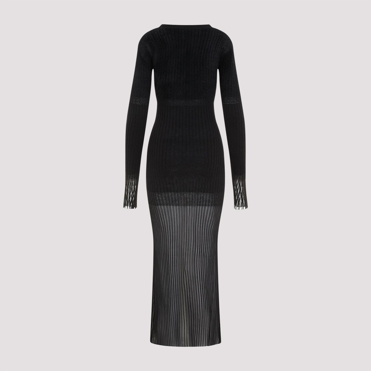 THE ATTICO Chic Midi Dress for Women - Fall Collection