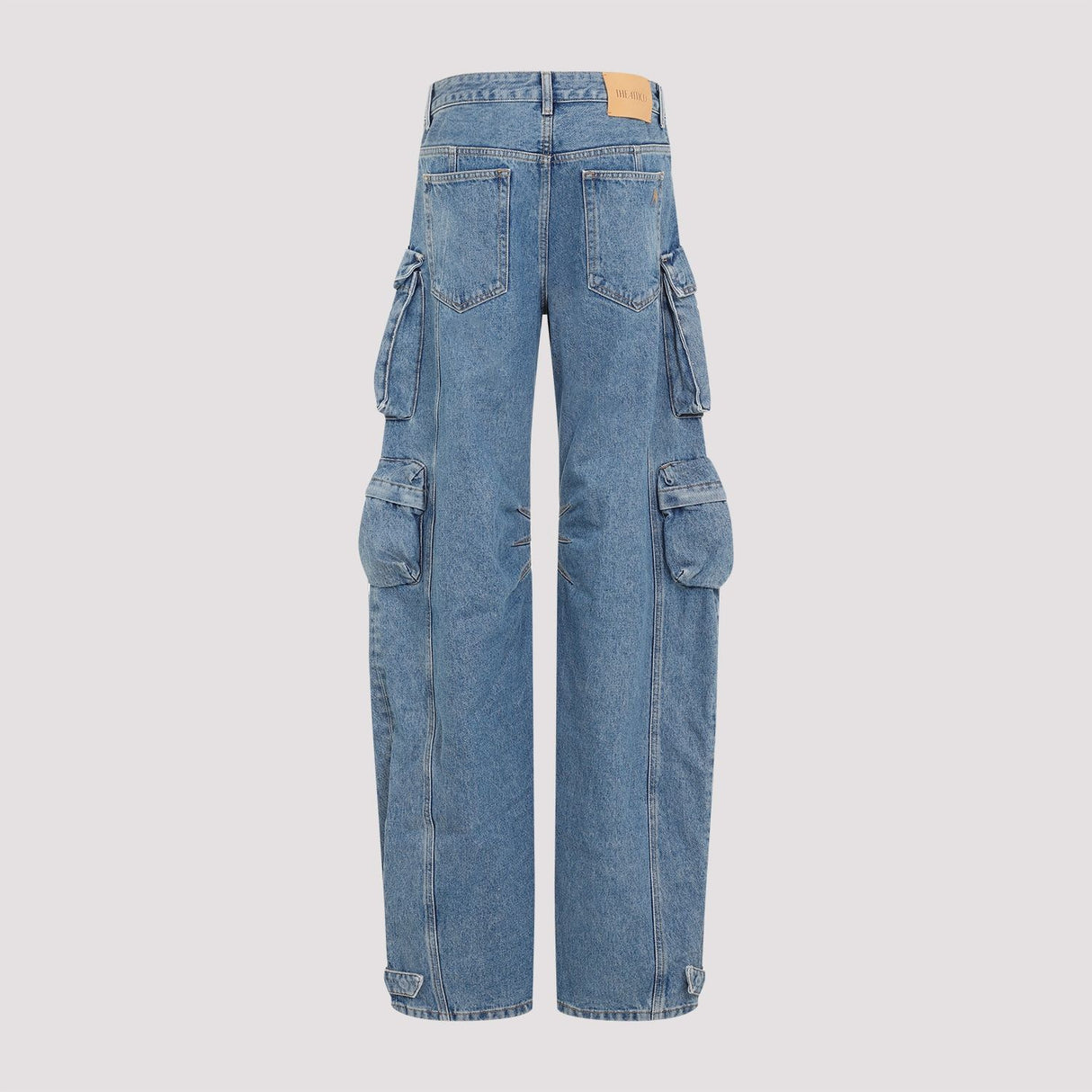 THE ATTICO Chic Mini Fern Jeans for Women