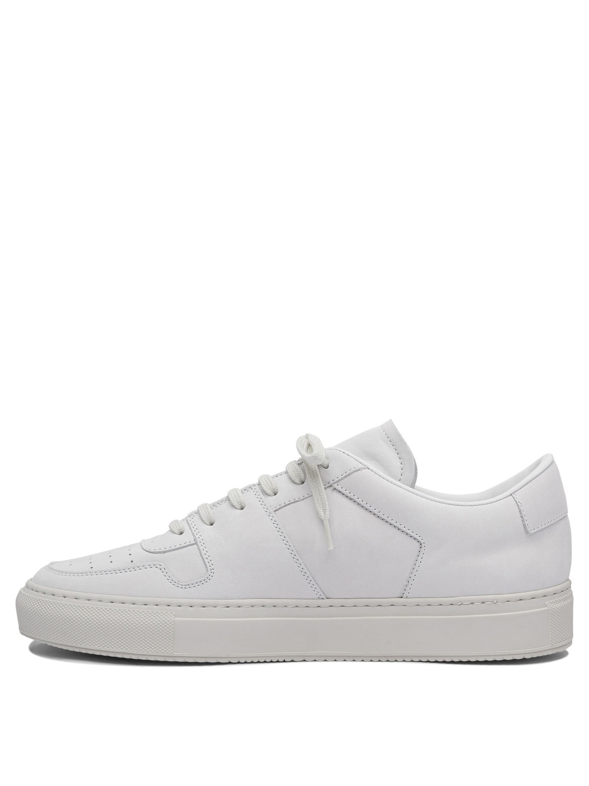 COMMON PROJECTS Premium Leather Slip-On Sneakers for Men