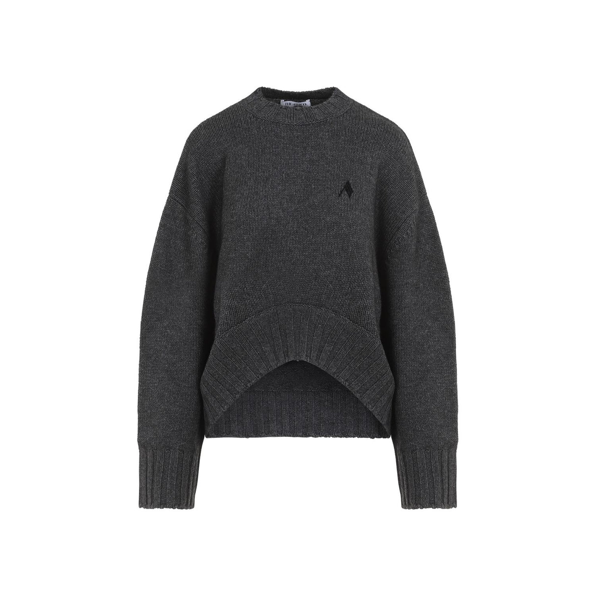 THE ATTICO Chic Wool Pullover for Women