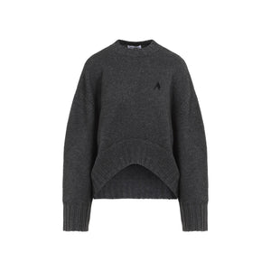 THE ATTICO Chic Wool Pullover for Women