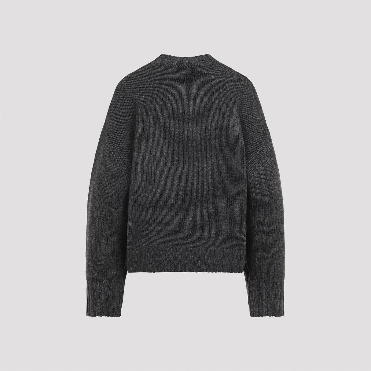 THE ATTICO Chic Wool Pullover for Women