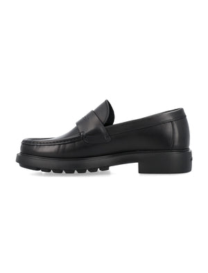 Ferragamo Classic Donny Penny Loafers