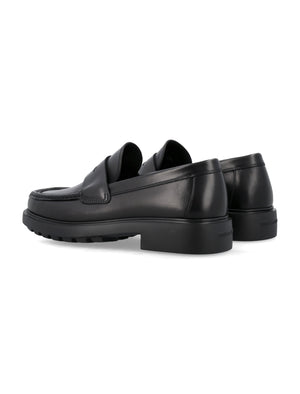 Ferragamo Classic Donny Penny Loafers