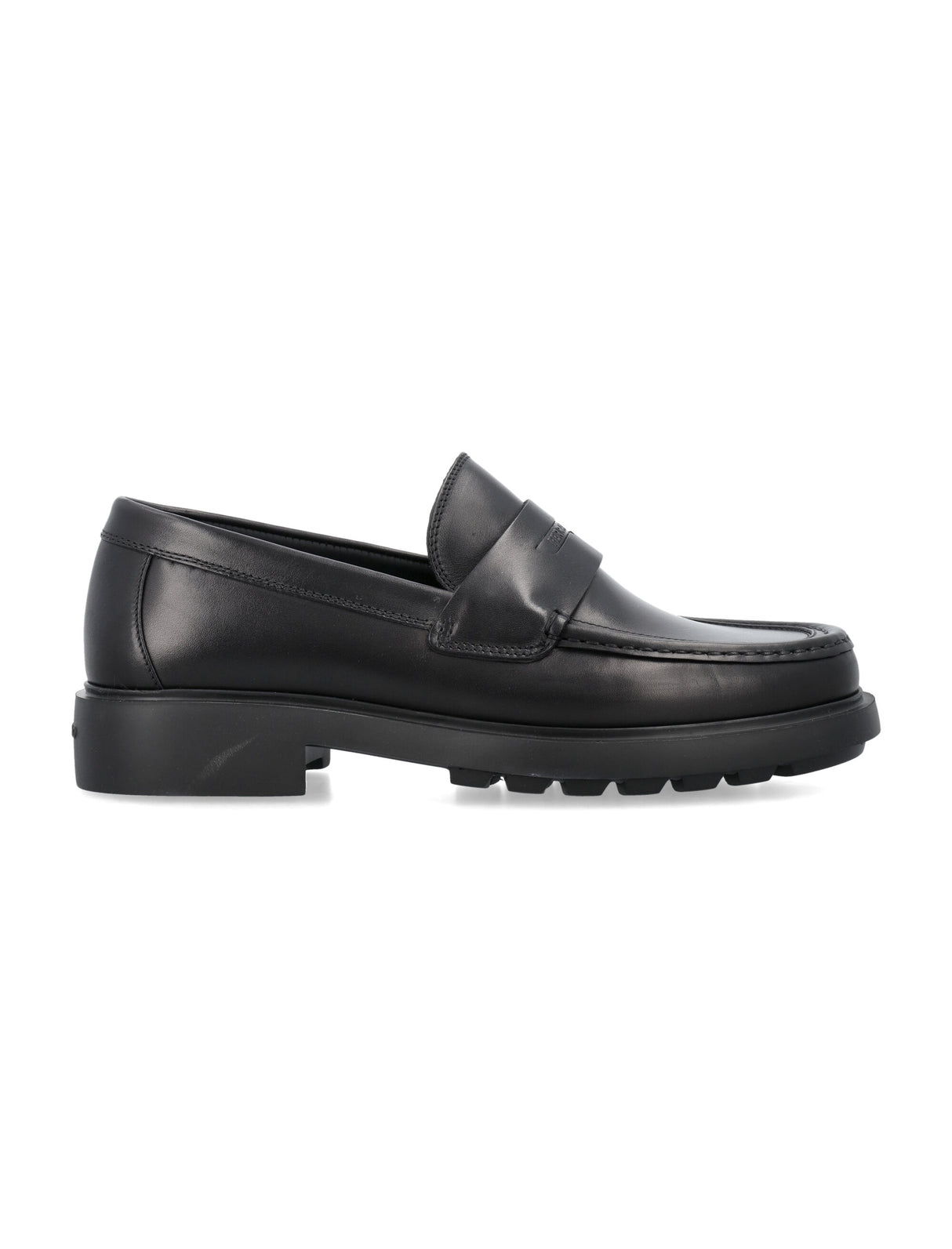 Ferragamo Classic Donny Penny Loafers