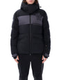 MONCLER GRENOBLE TOSS SHORT DOWN JACKET