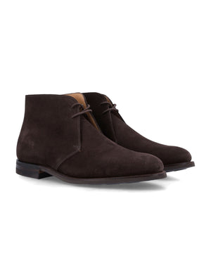 CROCKETT & JONES Upton Chukka Boot - Stylish Comfort for Every Occasion