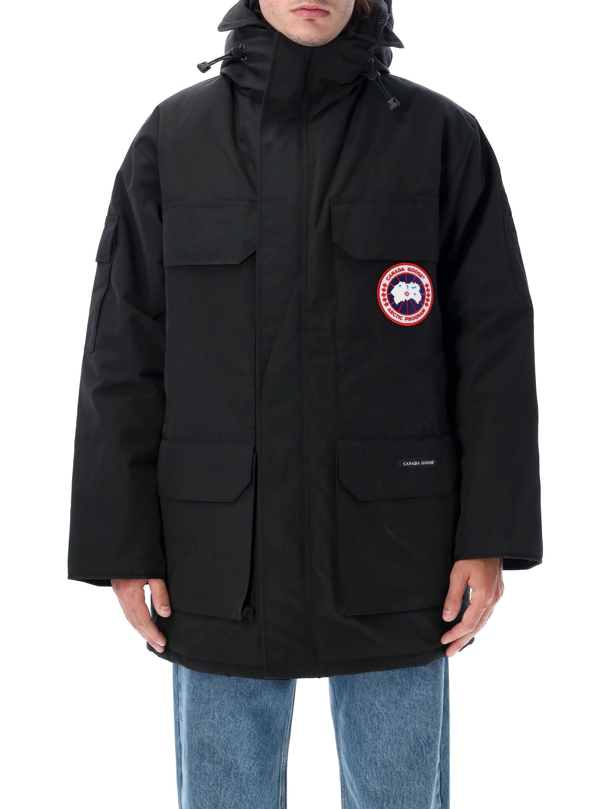 CANADA GOOSE Expedition High-Performance Parka Jacket