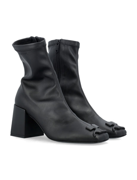 COURREGÈS Re-Edition Mini Ankle Boots for Women