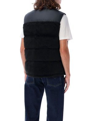 POLO RALPH LAUREN Men's Relaxed Fit Puffer Pile Vest - Size L