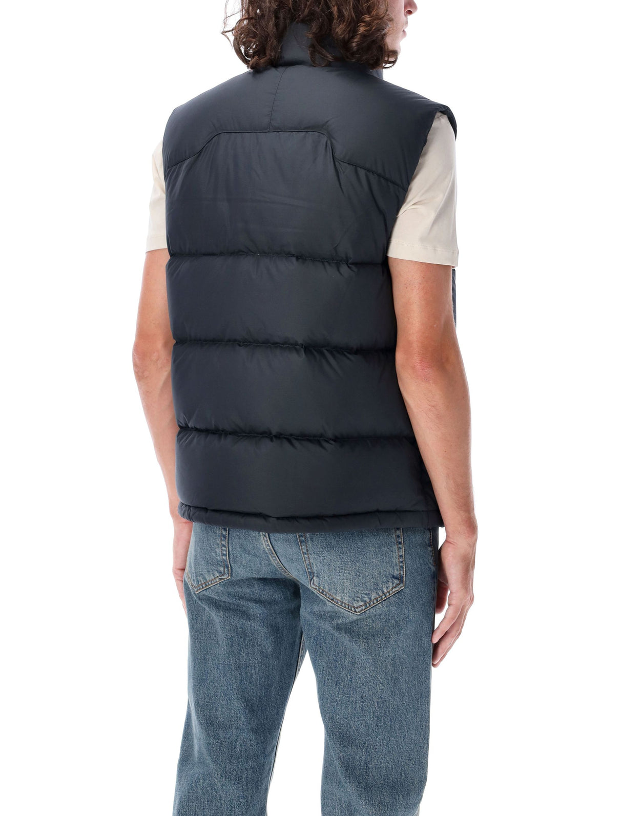 POLO RALPH LAUREN Men's Regular Fit Puffer Vest - Size L