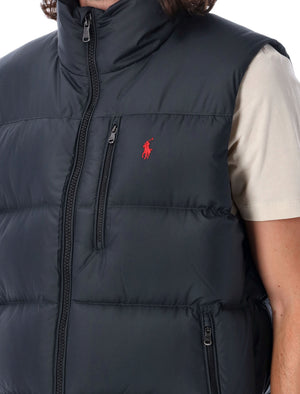 POLO RALPH LAUREN Men's Regular Fit Puffer Vest - Size L