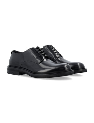 DOLCE & GABBANA Classic Derby Dress Shoes for Men