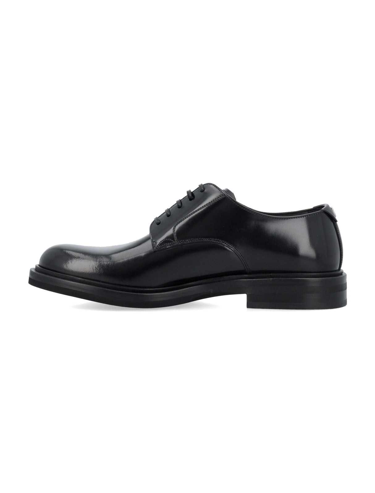 DOLCE & GABBANA Classic Derby Dress Shoes for Men