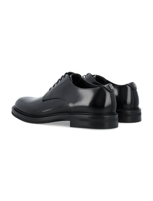 DOLCE & GABBANA Classic Derby Dress Shoes for Men