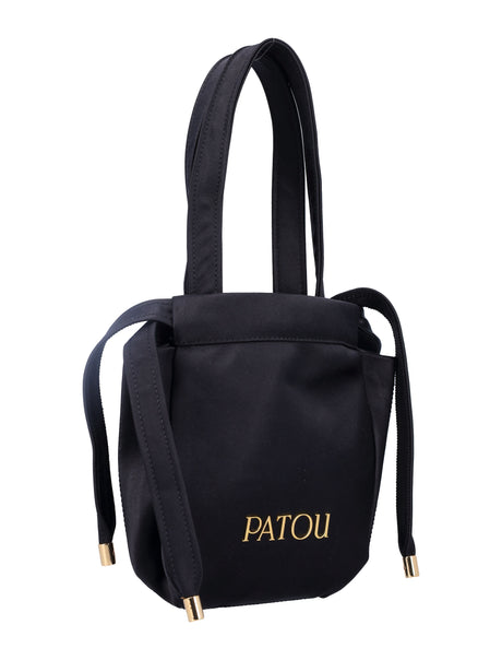 PATOU Evening Mini Pouch Handbag