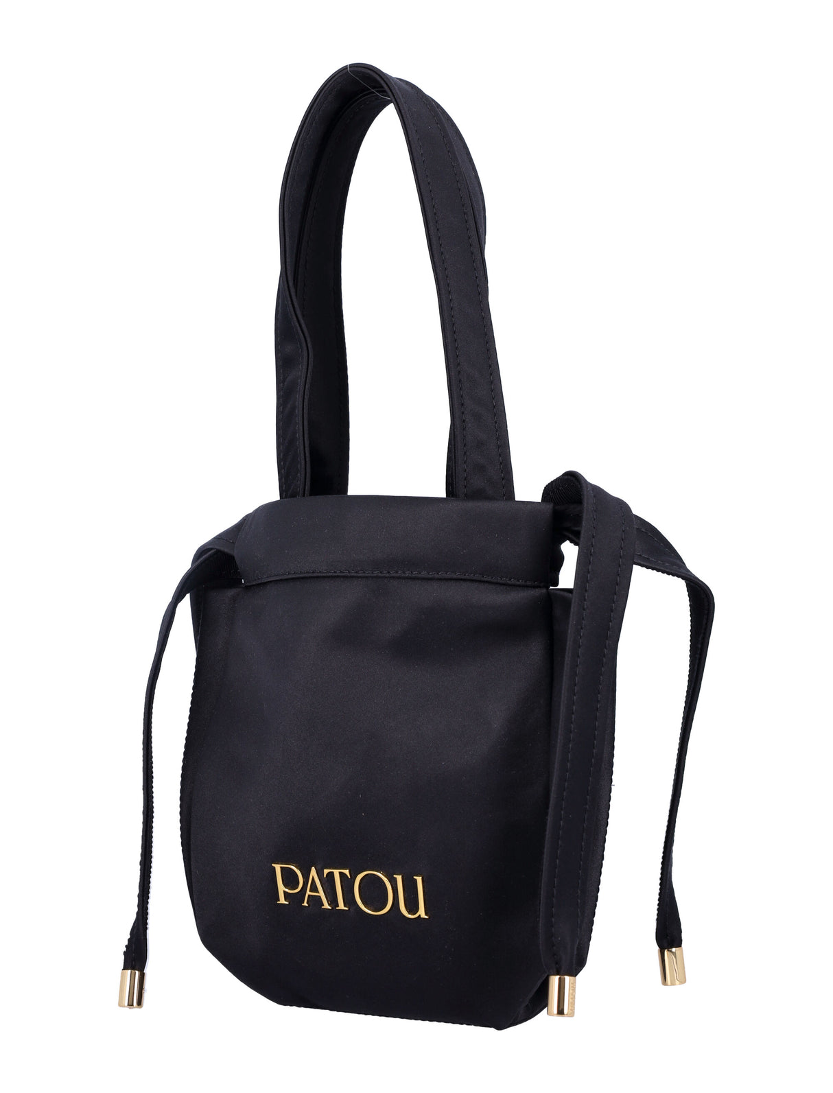 PATOU Evening Mini Pouch Handbag