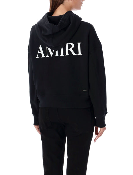 AMIRI MAコアロゴ フーディ