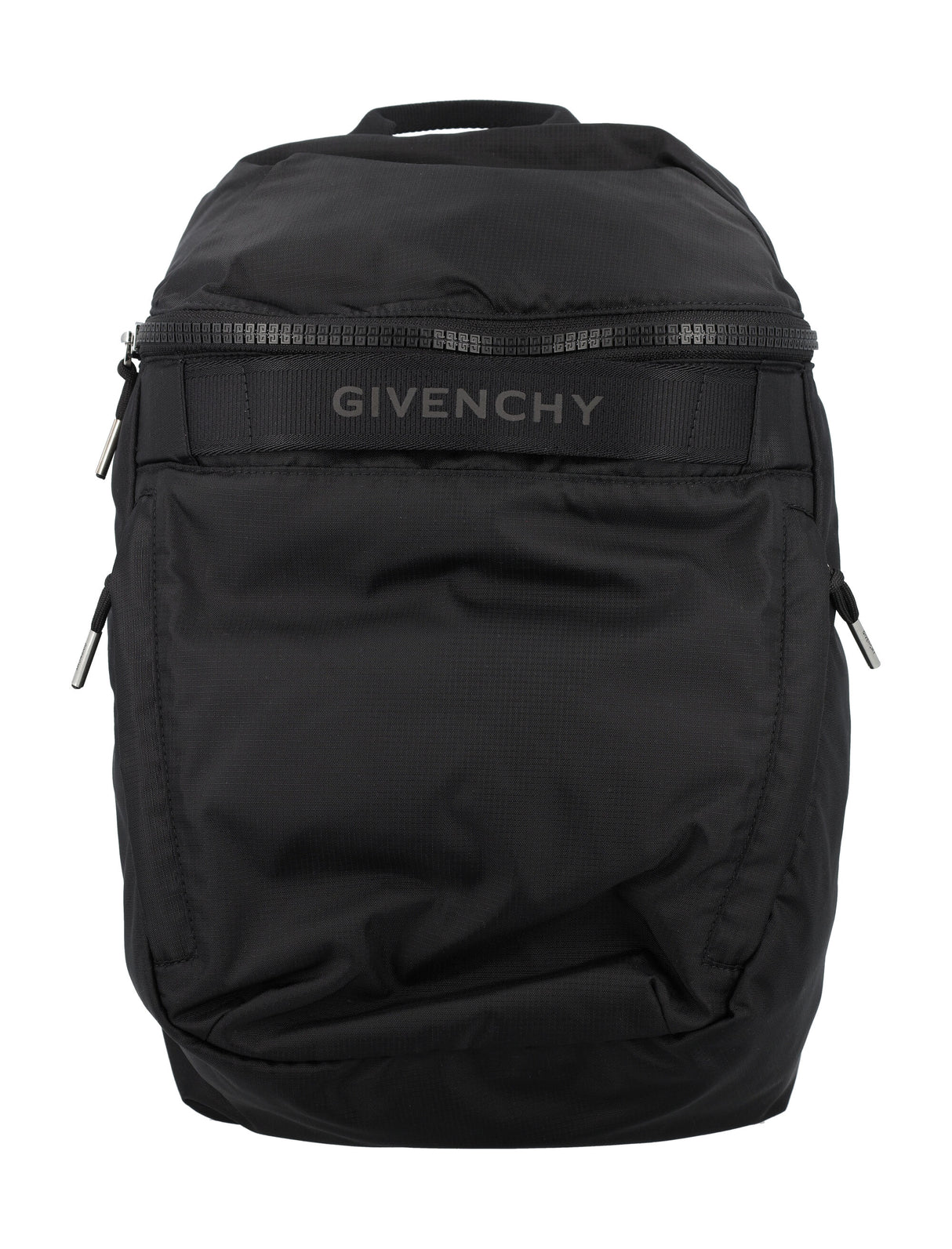 GIVENCHY スリムナイロントレッカーバックパック - 38cm x 25cm x 12.5cm