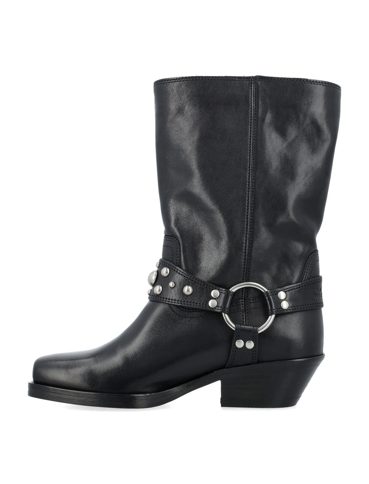 ISABEL MARANT Women's Antya Buckle Boot - FW24 Collection