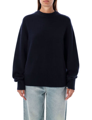 EXTREME CASHMERE Cashmere Crewneck Sweater for Women - FW24 Collection