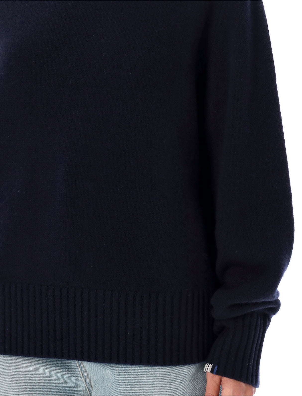 EXTREME CASHMERE Cashmere Crewneck Sweater for Women - FW24 Collection