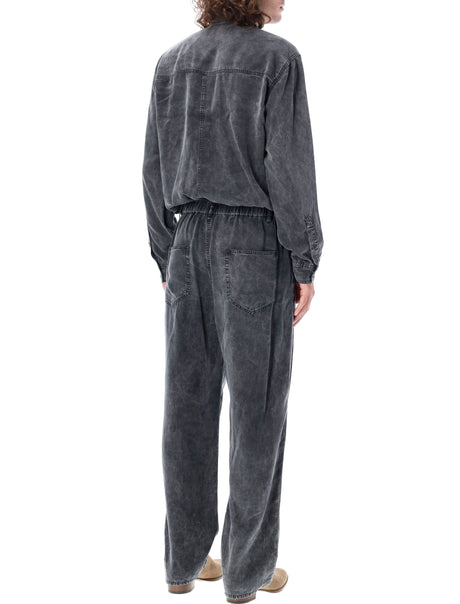 ISABEL MARANT Relaxed Fit Jumpsuit for Men - Size L