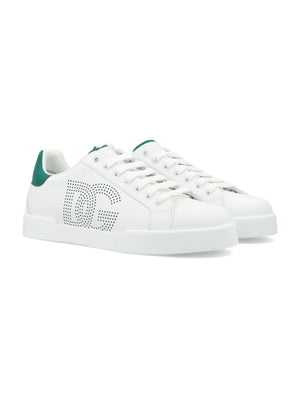 DOLCE & GABBANA Portofino Light Luxury Sneaker