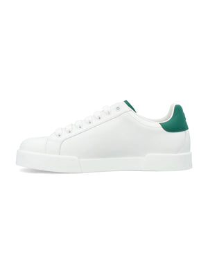 DOLCE & GABBANA Portofino Light Luxury Sneaker