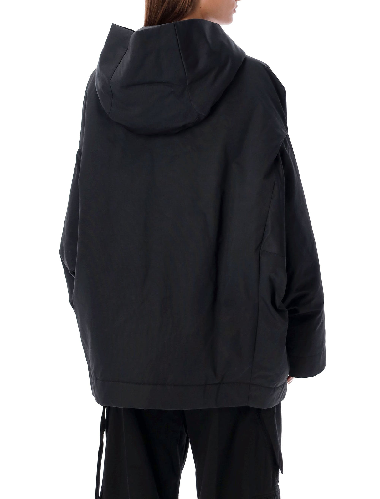 DRKSHDW Oversized Hooded Jacket - Size S