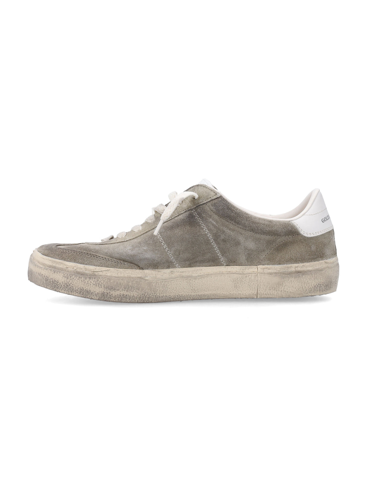 GOLDEN GOOSE Soul-Star Distressed Sneakers for Men