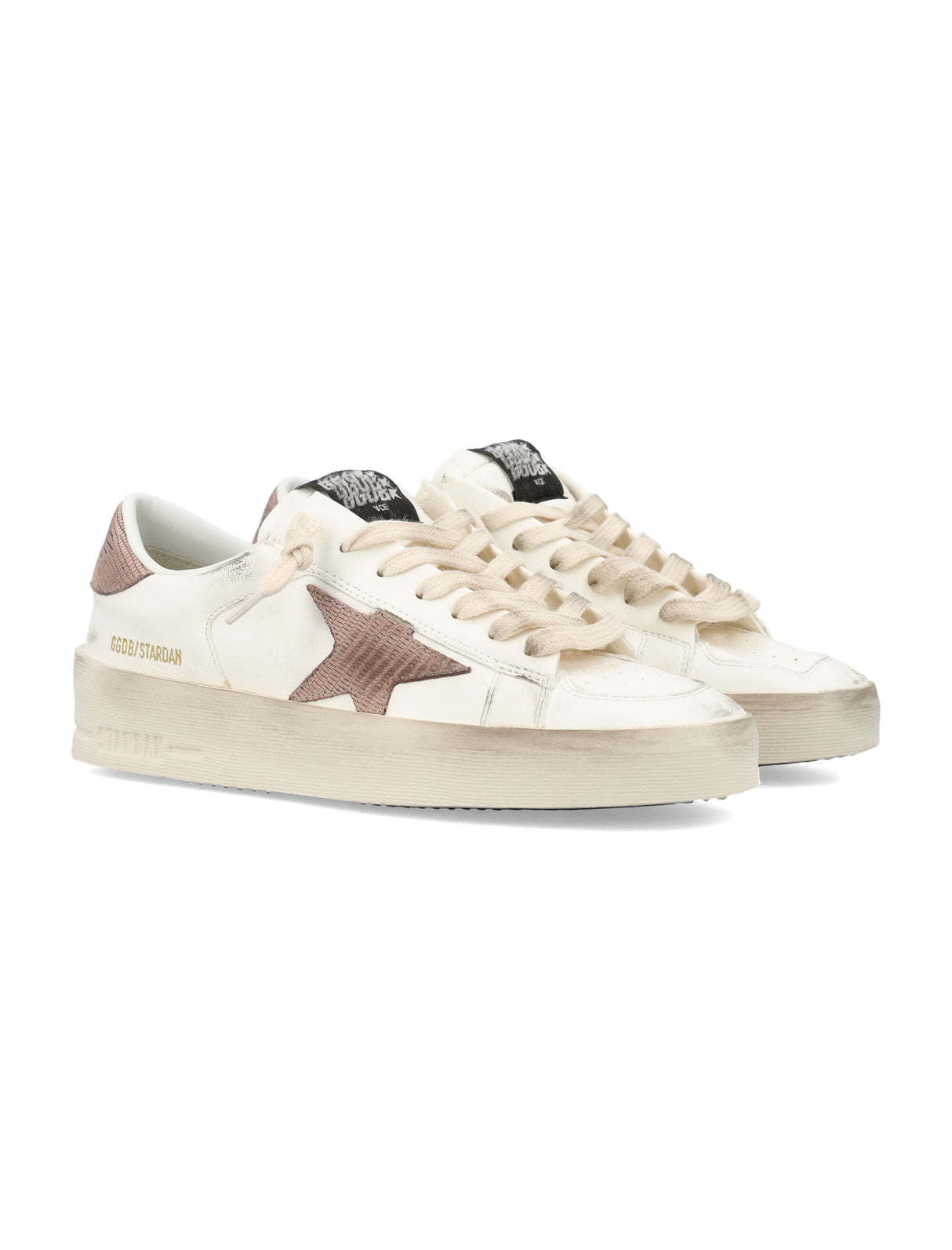 GOLDEN GOOSE Stardan Women's Mini Sneakers