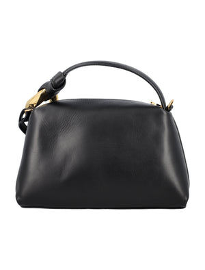 JW ANDERSON The Corner Chain-Link Mini Handbag - 16x28x8 cm