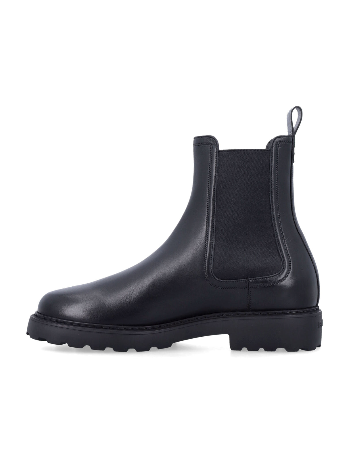 BALLY Classic Chelsea Style Boots