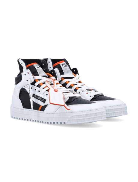 OFF-WHITE 3.0 Off Court Sneakers for Men - FW24 Collection