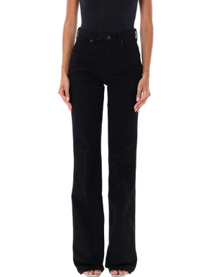 TOM FORD High-Waisted Flared Jeans - Size 26