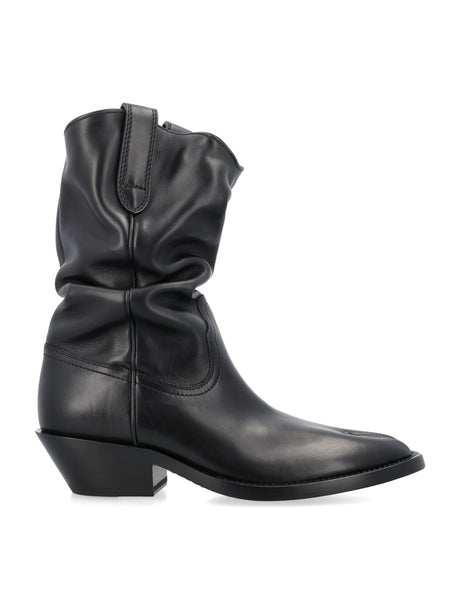 MAISON MARGIELA Stylish Western Boots for Women