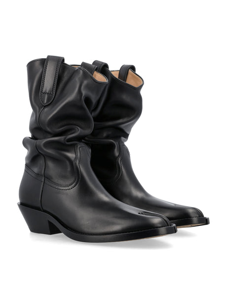 MAISON MARGIELA Stylish Western Boots for Women