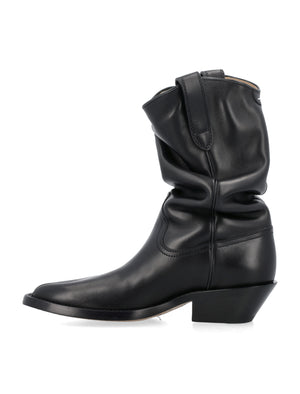 MAISON MARGIELA Stylish Western Boots for Women