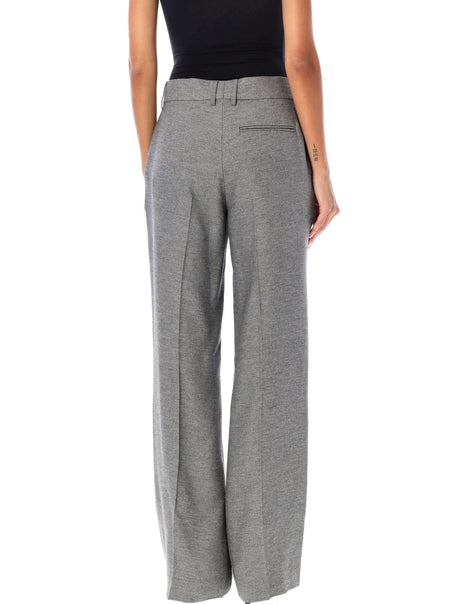 JW ANDERSON Relaxed Wide-Leg Formal Pants - Size 8