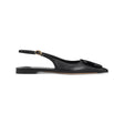 JACQUEMUS Duelo P Mini Flats with 1.5cm Heel for Women