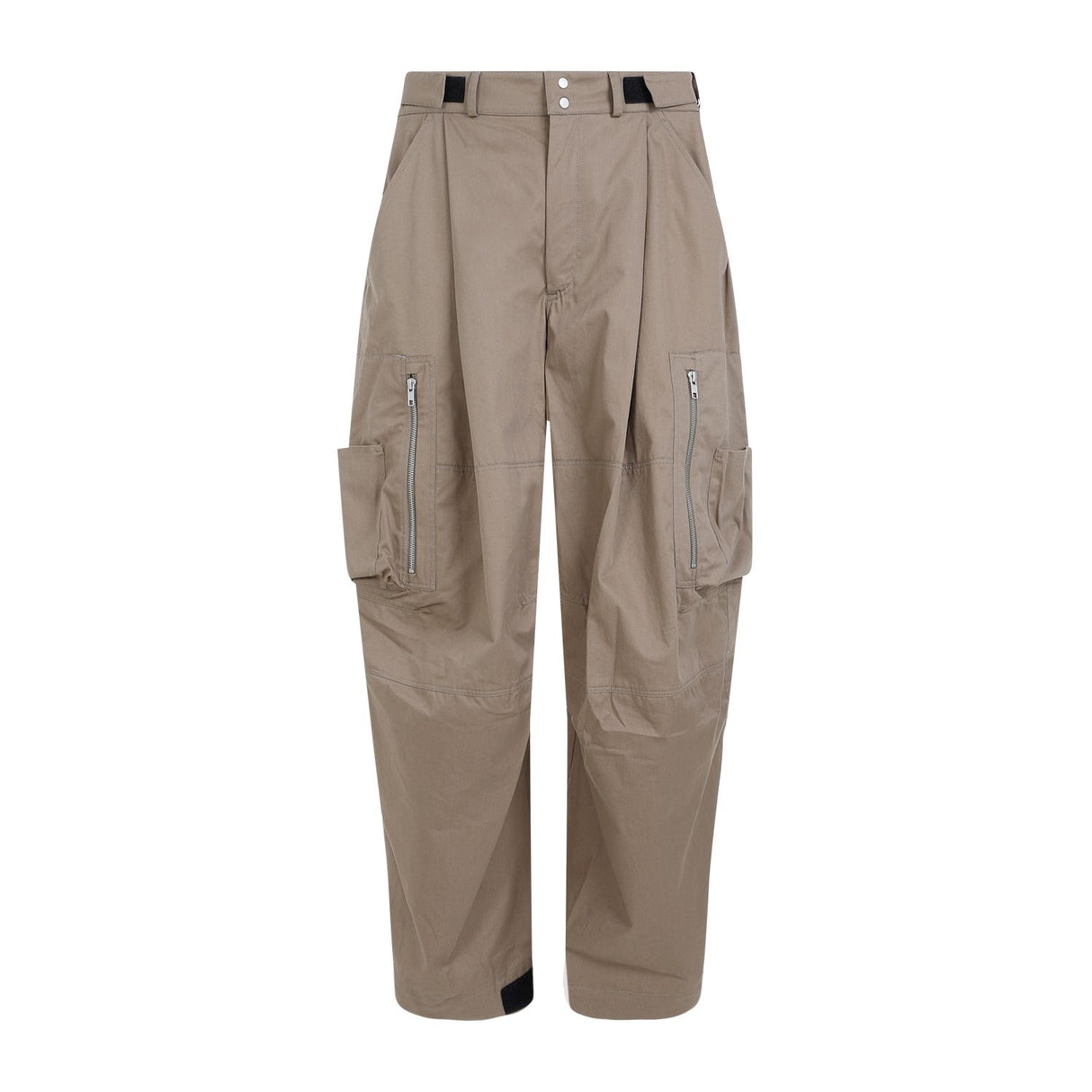 MORDECAI Men's Green Cargo Pants - SS24 Collection