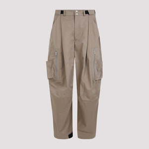 MORDECAI Men's Green Cargo Pants - SS24 Collection