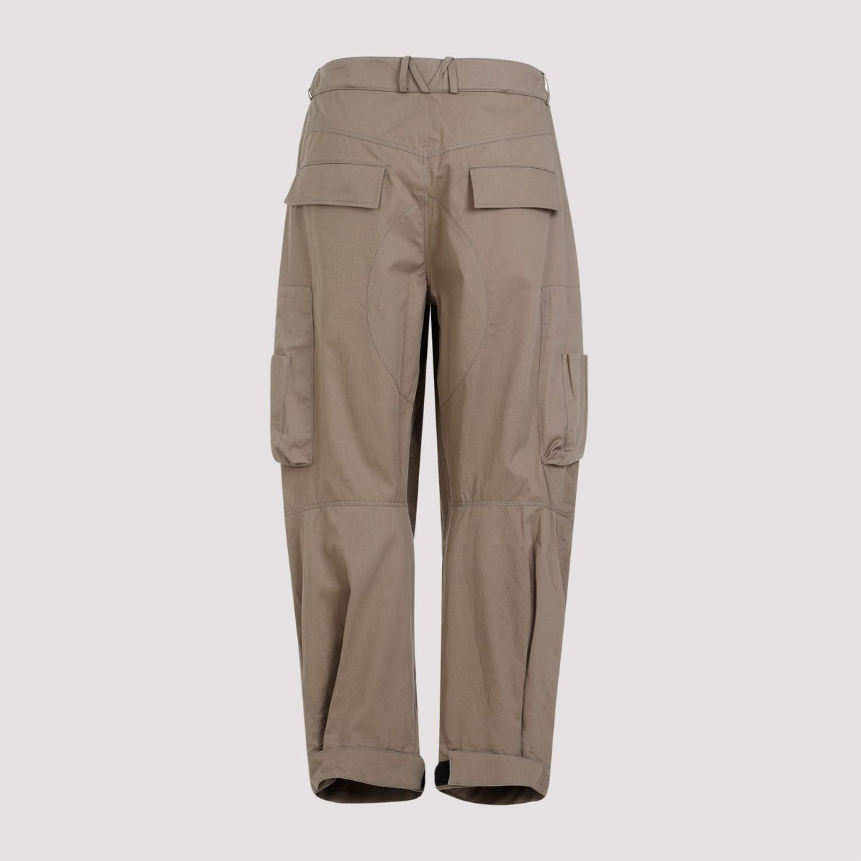 MORDECAI Men's Green Cargo Pants - SS24 Collection