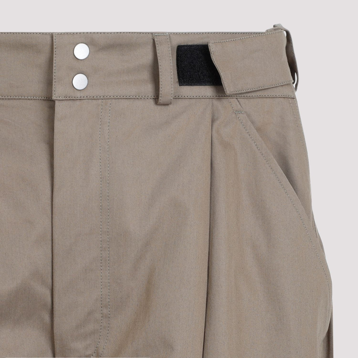 MORDECAI Men's Green Cargo Pants - SS24 Collection