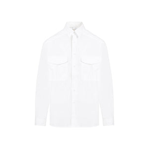 MORDECAI Classic Men's Cotton Shirt for SS24