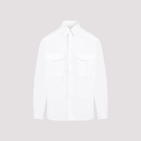 MORDECAI Classic Men's Cotton Shirt for SS24