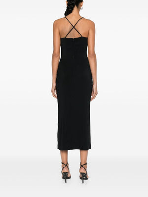 MUGLER Chic Midi Dress for Women