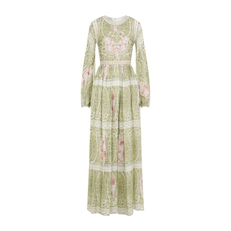 GIAMBATTISTA VALLI Georgette Long Dress for Women