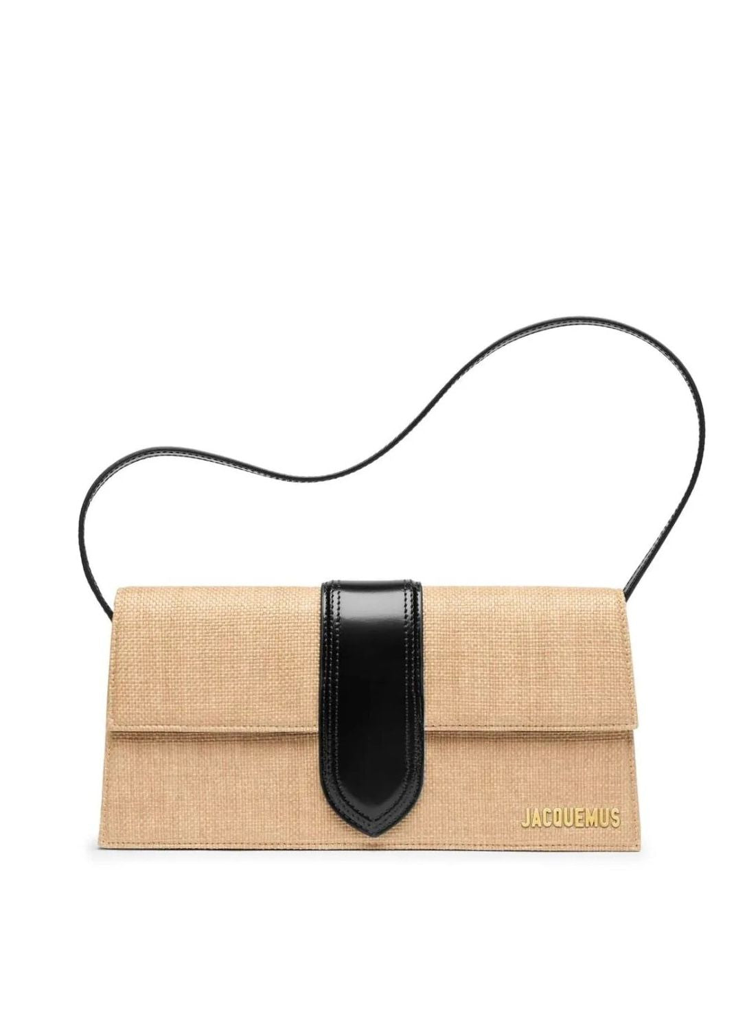 JACQUEMUS Chic Mini Long Shopping Bag